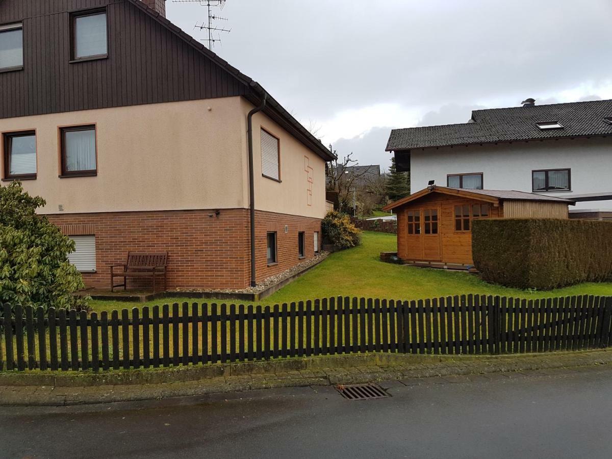 Gaestehaus Petra Steinau an der Strasse Exterior photo